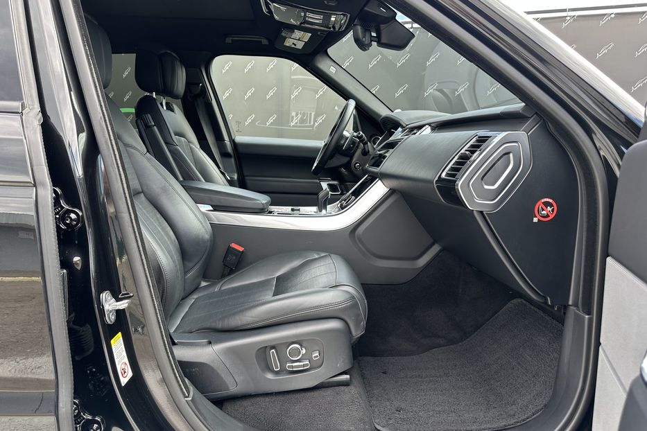 Продам Land Rover Range Rover Sport HSE 2018 года в Киеве