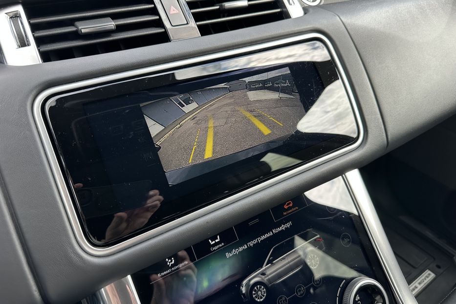 Продам Land Rover Range Rover Sport HSE 2018 года в Киеве