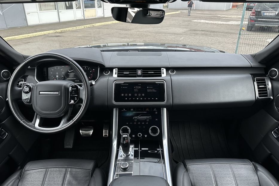 Продам Land Rover Range Rover Sport HSE 2018 года в Киеве