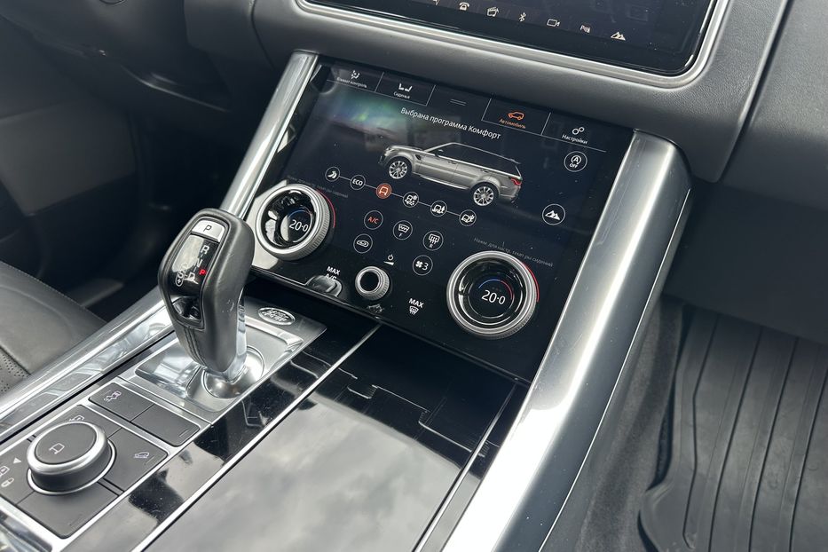 Продам Land Rover Range Rover Sport HSE 2018 года в Киеве