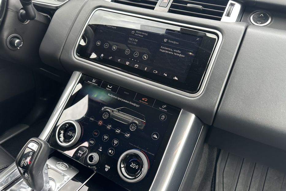 Продам Land Rover Range Rover Sport HSE 2018 года в Киеве