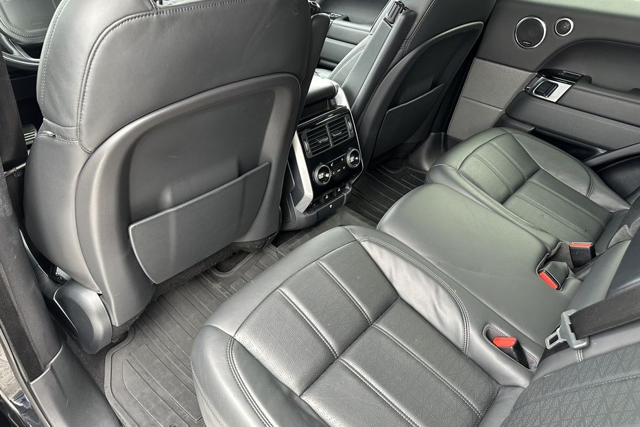 Продам Land Rover Range Rover Sport HSE 2018 года в Киеве