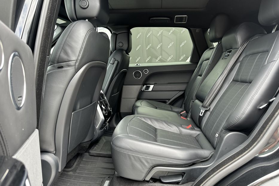 Продам Land Rover Range Rover Sport HSE 2018 года в Киеве