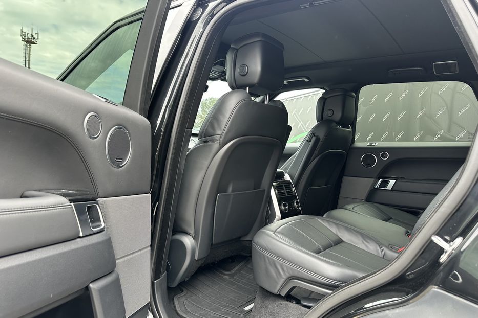 Продам Land Rover Range Rover Sport HSE 2018 года в Киеве