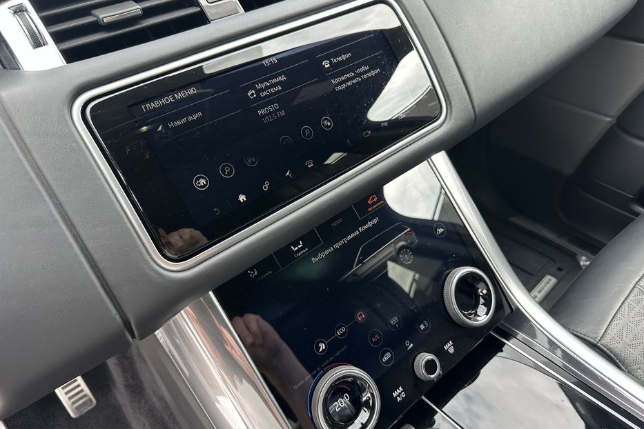 Продам Land Rover Range Rover Sport HSE 2018 года в Киеве