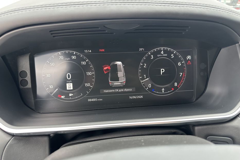 Продам Land Rover Range Rover Sport HSE 2018 года в Киеве