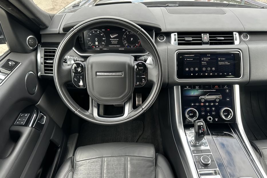 Продам Land Rover Range Rover Sport HSE 2018 года в Киеве