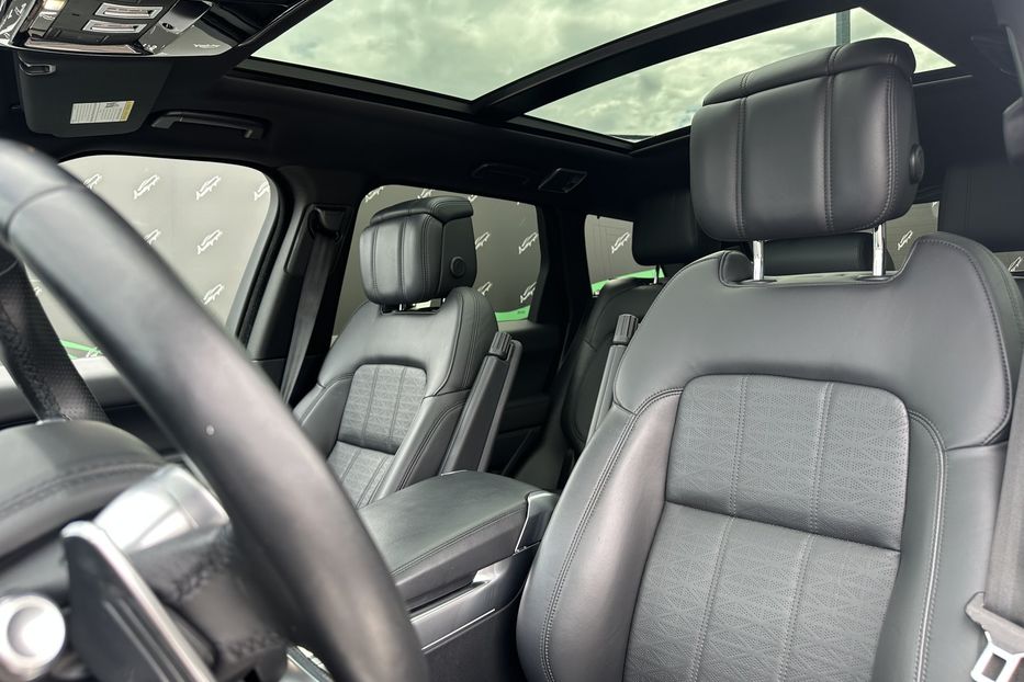 Продам Land Rover Range Rover Sport HSE 2018 года в Киеве