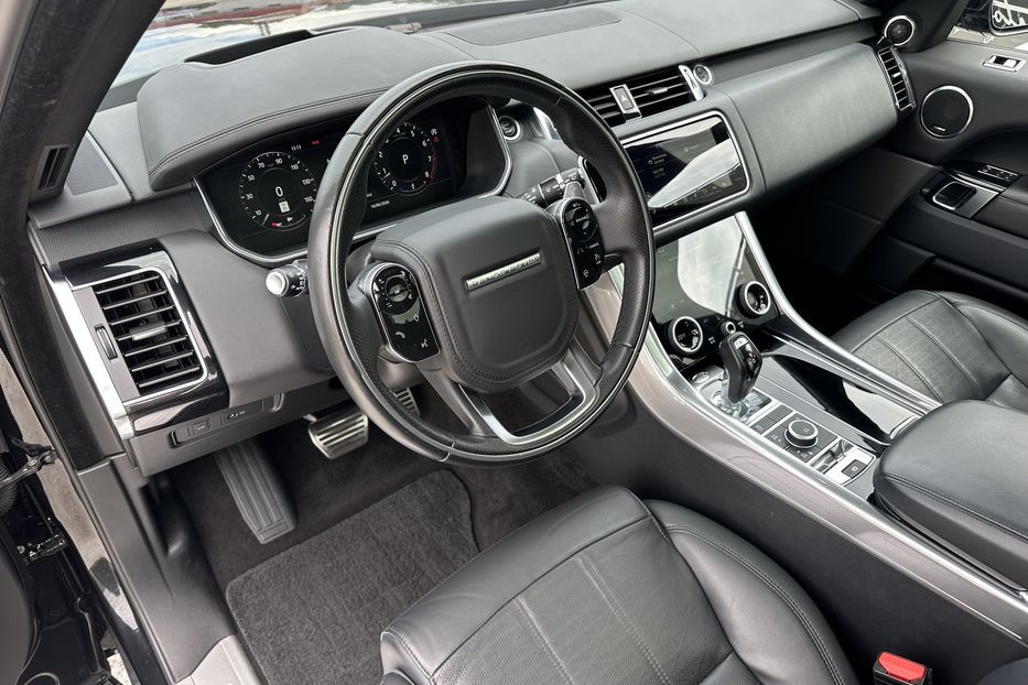 Продам Land Rover Range Rover Sport HSE 2018 года в Киеве