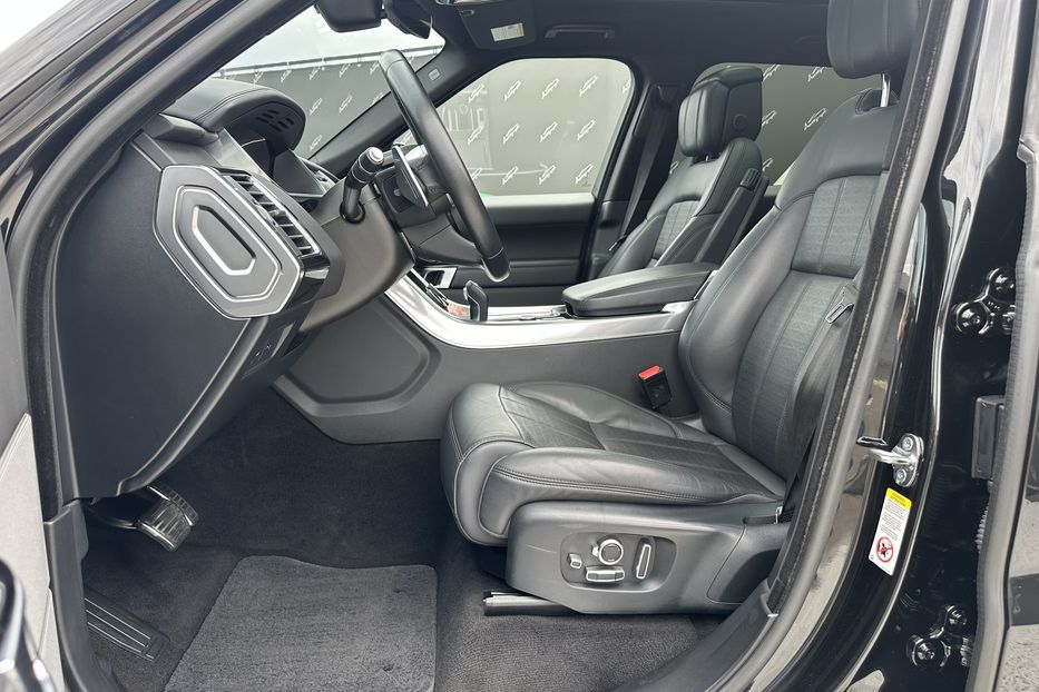 Продам Land Rover Range Rover Sport HSE 2018 года в Киеве