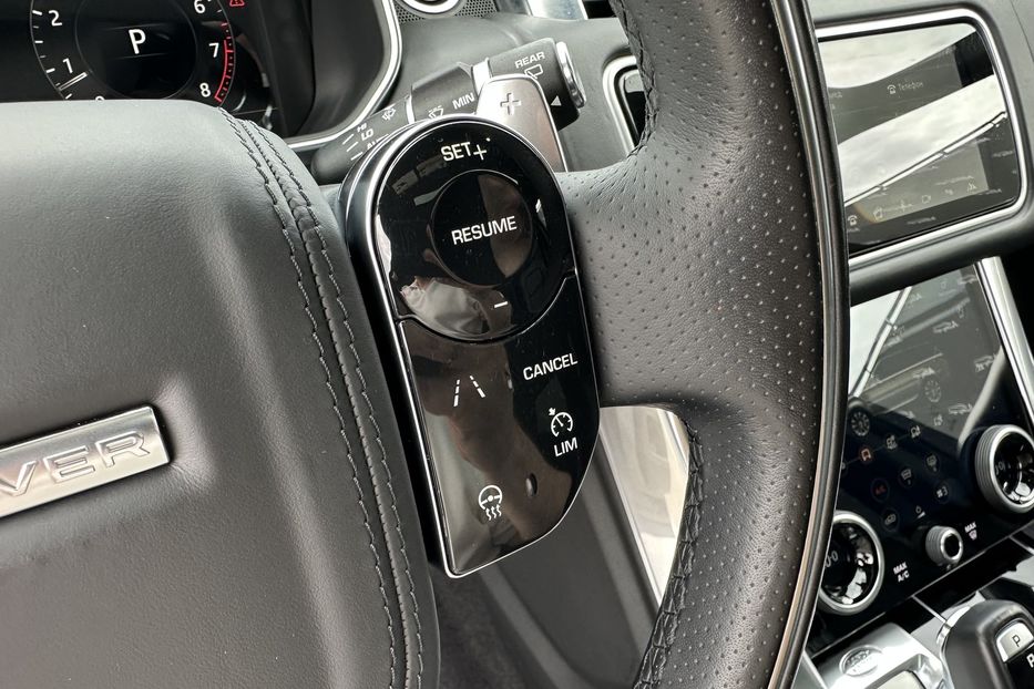 Продам Land Rover Range Rover Sport HSE 2018 года в Киеве