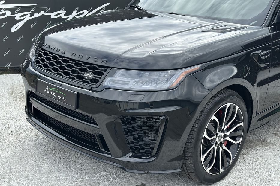 Продам Land Rover Range Rover Sport HSE 2018 года в Киеве