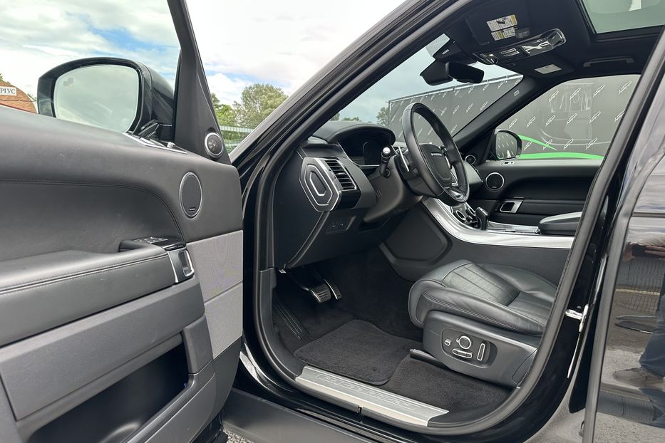 Продам Land Rover Range Rover Sport HSE 2018 года в Киеве