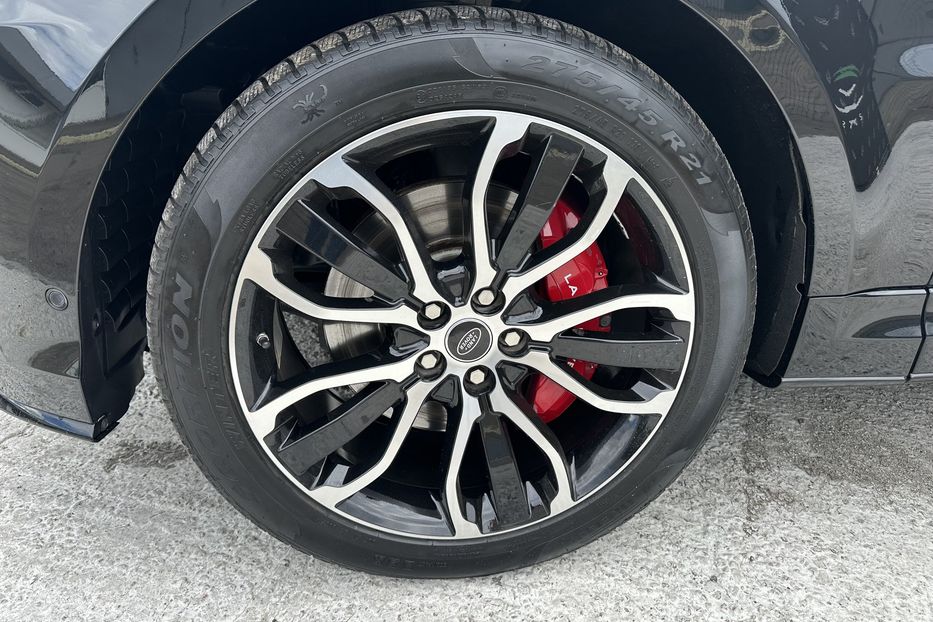 Продам Land Rover Range Rover Sport HSE 2018 года в Киеве