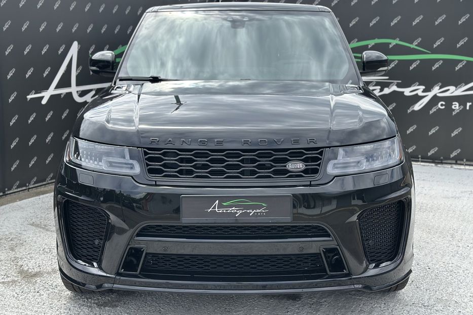 Продам Land Rover Range Rover Sport HSE 2018 года в Киеве
