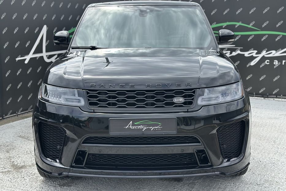 Продам Land Rover Range Rover Sport HSE 2018 года в Киеве