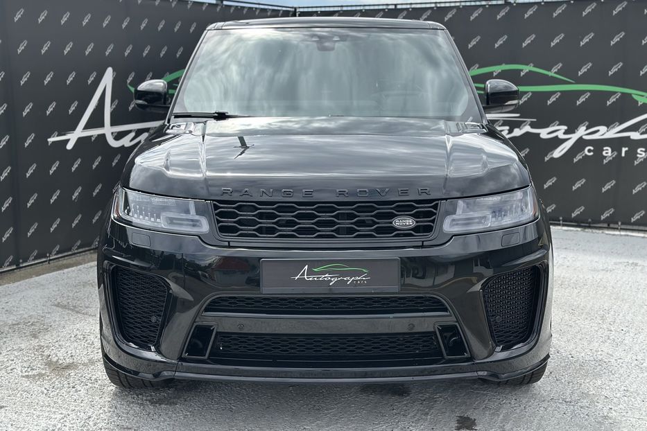 Продам Land Rover Range Rover Sport HSE 2018 года в Киеве