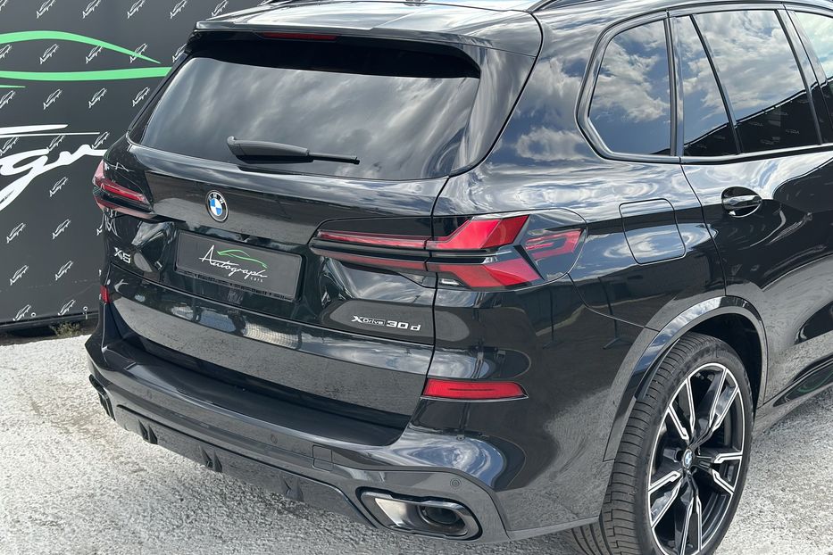 Продам BMW X5 Xdrive 30d M-paket 2025 года в Киеве
