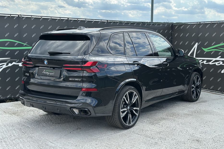Продам BMW X5 Xdrive 30d M-paket 2025 года в Киеве