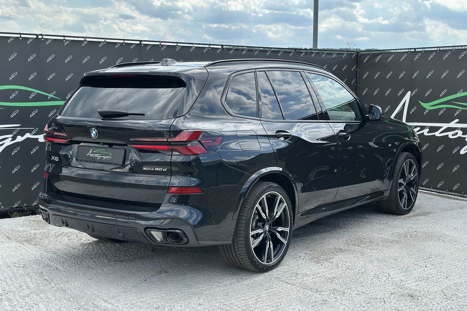 Продам BMW X5 Xdrive 30d M-paket 2025 года в Киеве