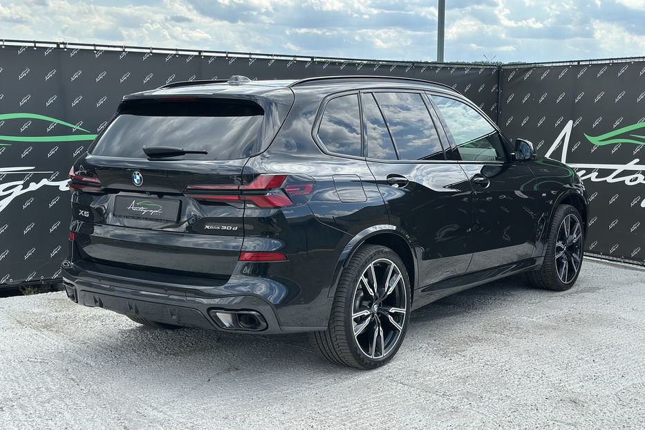 Продам BMW X5 Xdrive 30d M-paket 2025 года в Киеве
