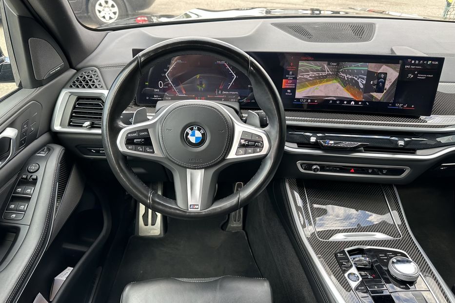Продам BMW X5 Xdrive 30d M-paket 2025 года в Киеве