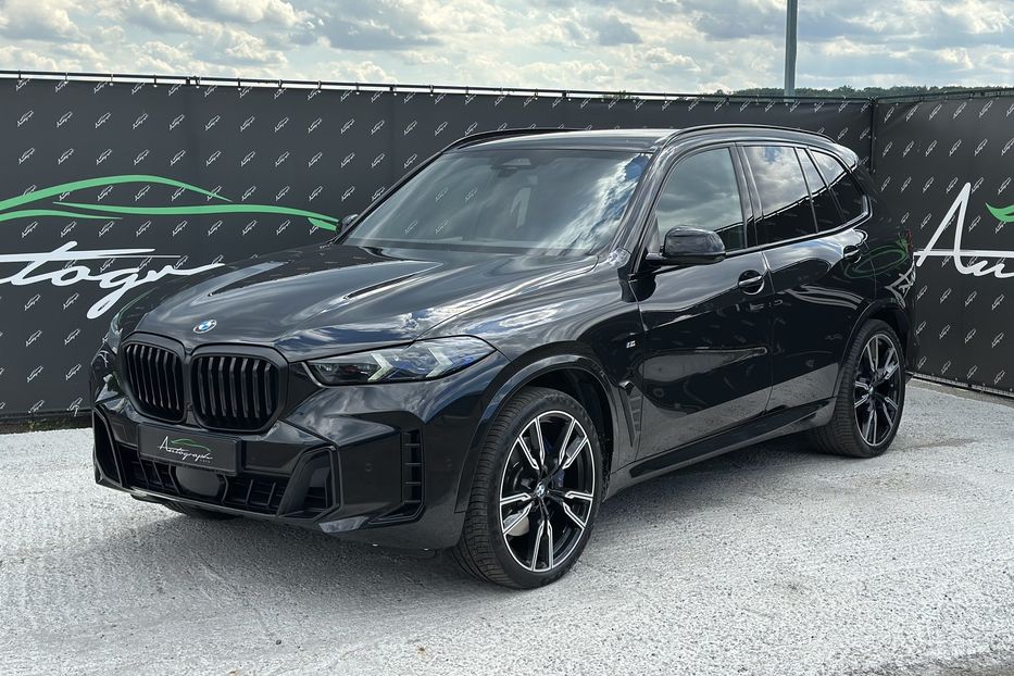 Продам BMW X5 Xdrive 30d M-paket 2025 года в Киеве