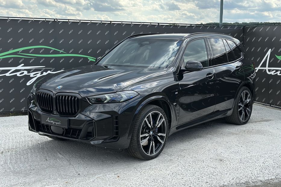 Продам BMW X5 Xdrive 30d M-paket 2025 года в Киеве