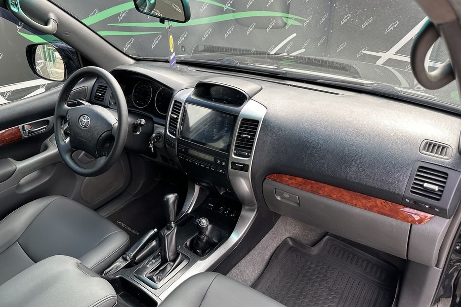 Продам Toyota Land Cruiser Prado 2008 года в Киеве
