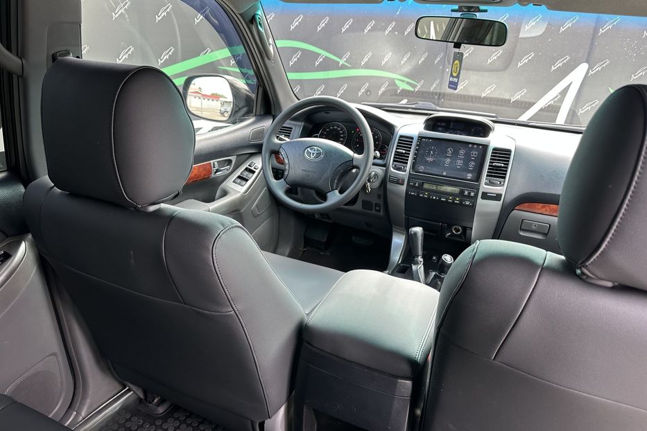 Продам Toyota Land Cruiser Prado 2008 года в Киеве