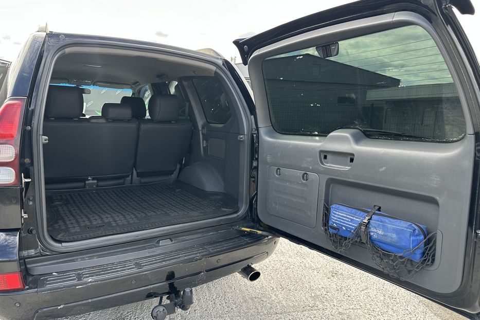 Продам Toyota Land Cruiser Prado 2008 года в Киеве