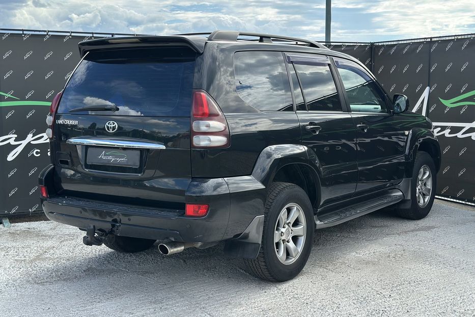 Продам Toyota Land Cruiser Prado 2008 года в Киеве