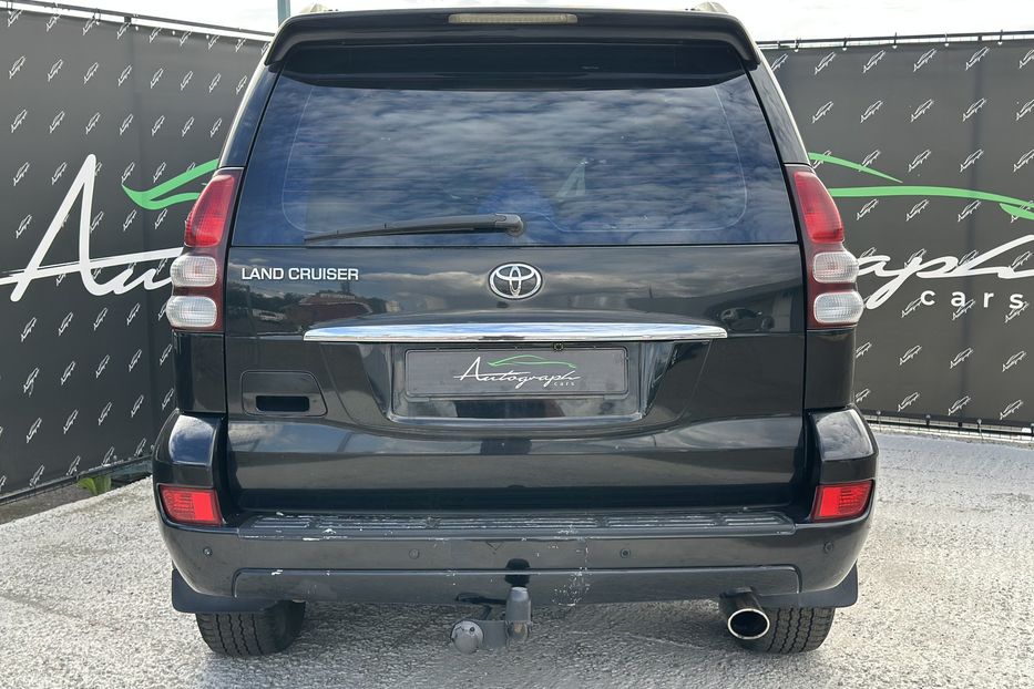 Продам Toyota Land Cruiser Prado 2008 года в Киеве