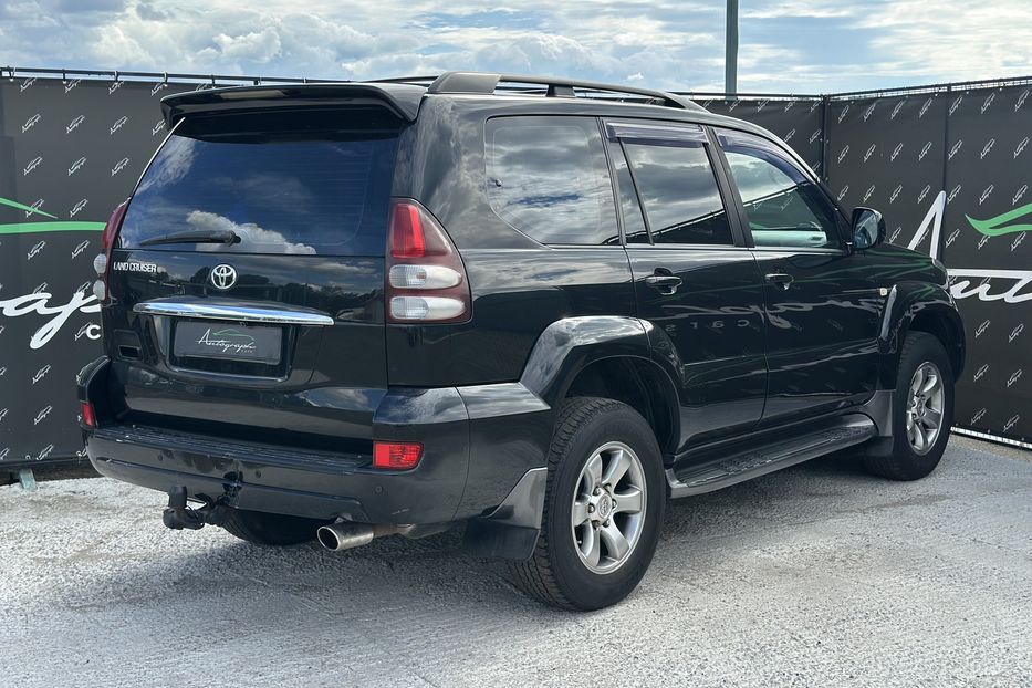 Продам Toyota Land Cruiser Prado 2008 года в Киеве