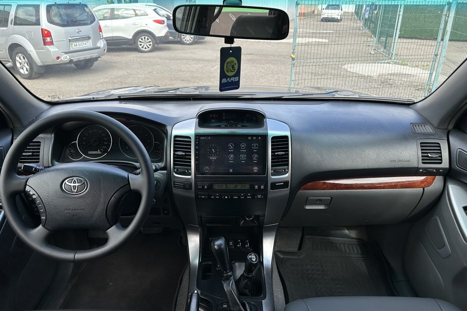 Продам Toyota Land Cruiser Prado 2008 года в Киеве