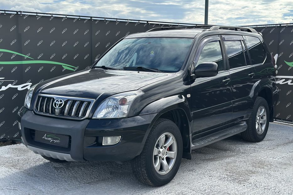 Продам Toyota Land Cruiser Prado 2008 года в Киеве
