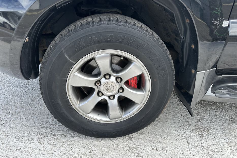 Продам Toyota Land Cruiser Prado 2008 года в Киеве