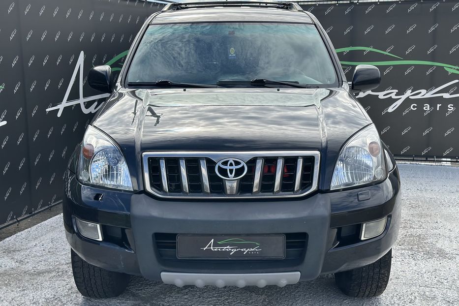 Продам Toyota Land Cruiser Prado 2008 года в Киеве