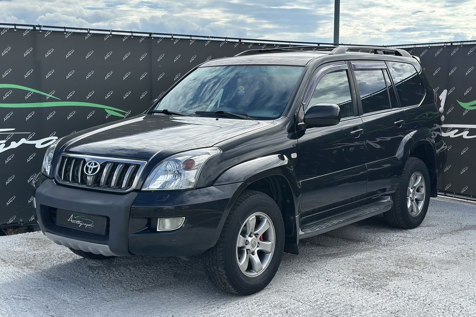Продам Toyota Land Cruiser Prado 2008 года в Киеве