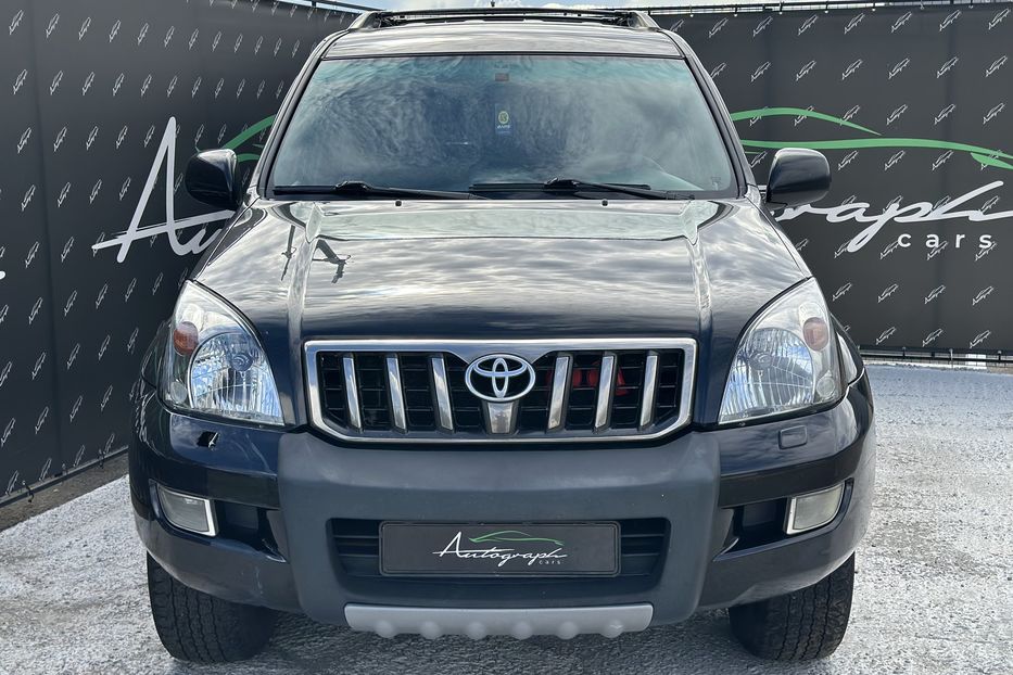 Продам Toyota Land Cruiser Prado 2008 года в Киеве