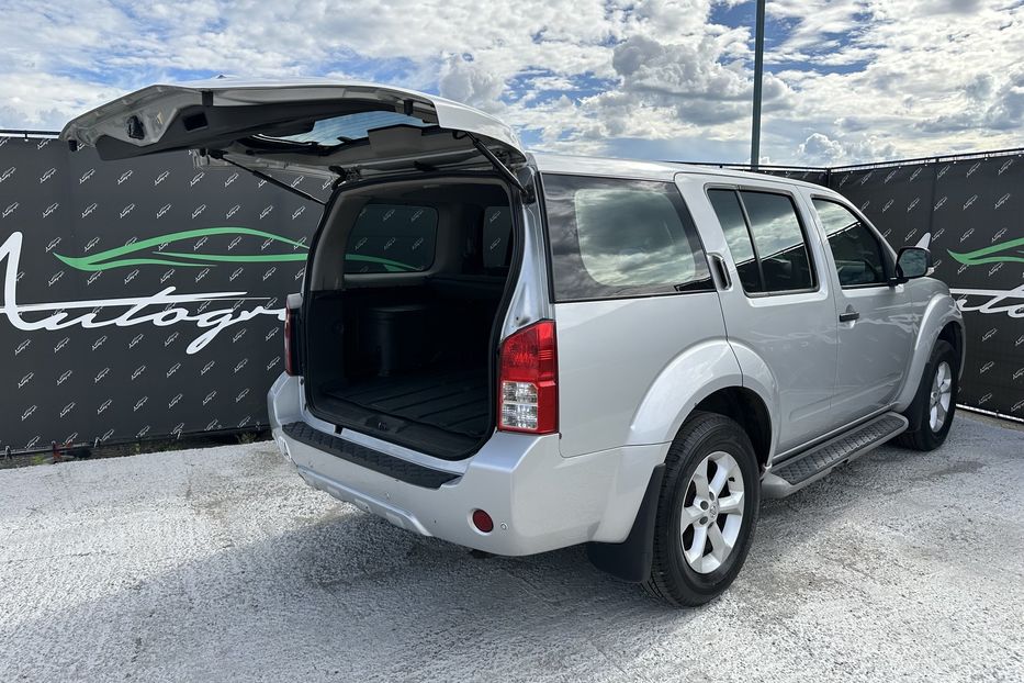Продам Nissan Pathfinder Diesel 2011 года в Киеве