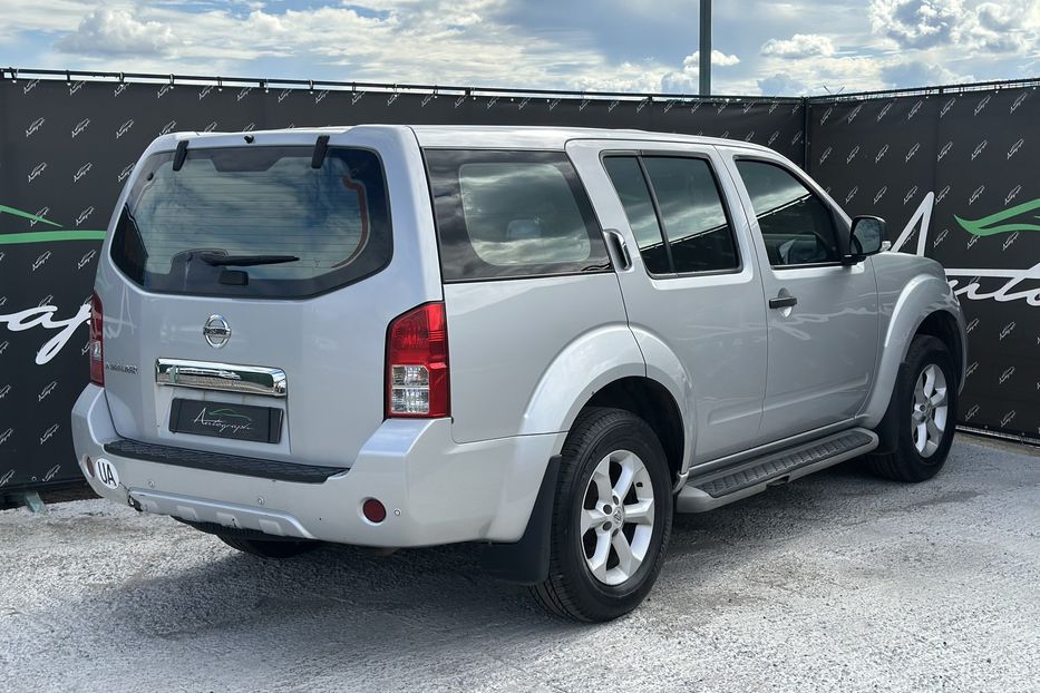 Продам Nissan Pathfinder Diesel 2011 года в Киеве