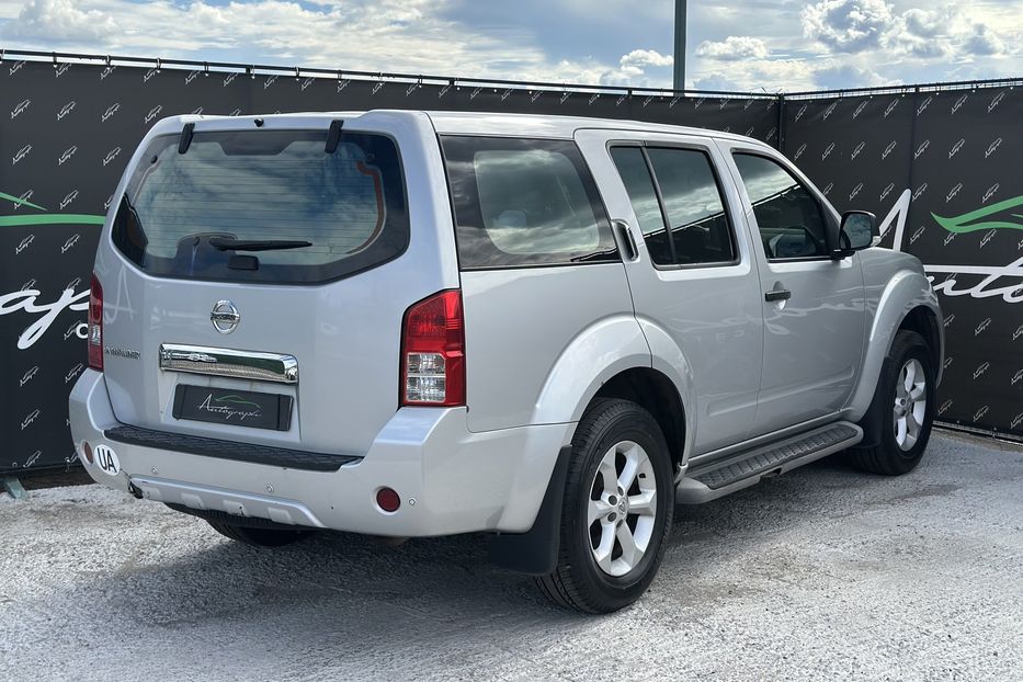Продам Nissan Pathfinder Diesel 2011 года в Киеве