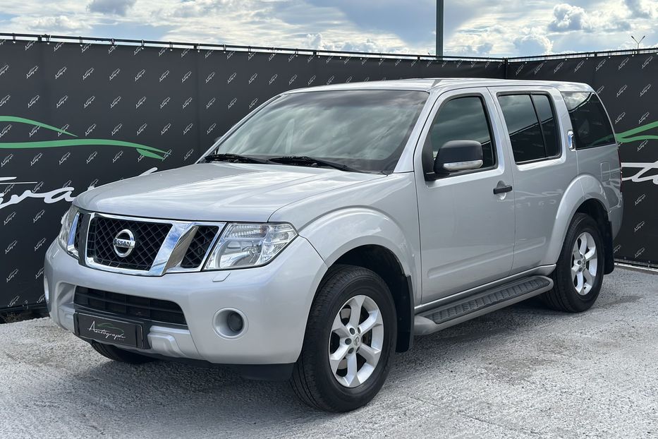 Продам Nissan Pathfinder Diesel 2011 года в Киеве