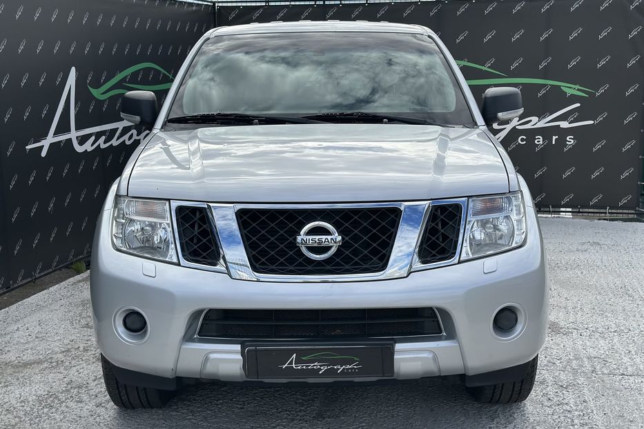Продам Nissan Pathfinder Diesel 2011 года в Киеве