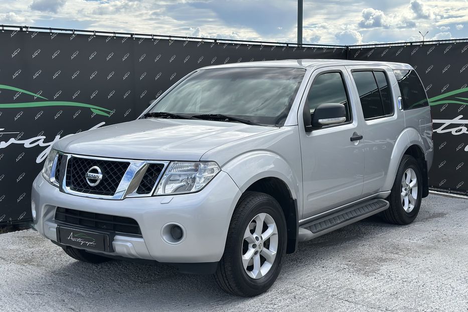 Продам Nissan Pathfinder Diesel 2011 года в Киеве