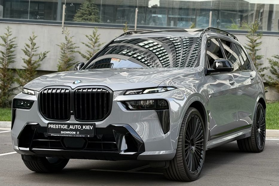 Продам BMW X7 40d 2024 года в Киеве