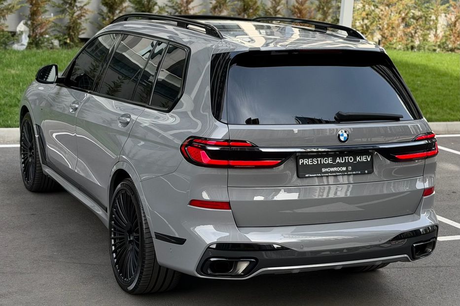 Продам BMW X7 40d 2024 года в Киеве