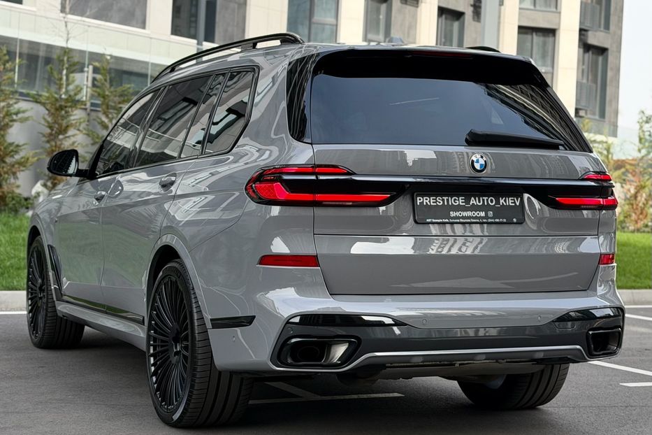 Продам BMW X7 40d 2024 года в Киеве