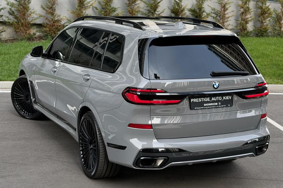 Продам BMW X7 40d 2024 года в Киеве